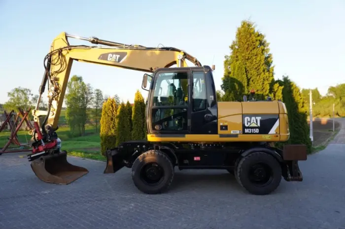 CATERPILLAR M315D 2014 рік- фото № 1