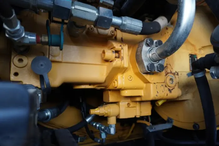 CATERPILLAR M315D 2014 рік- фото № 10