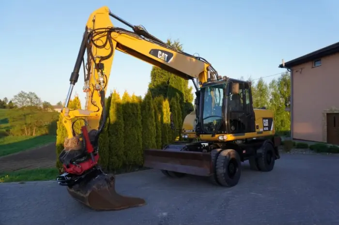 CATERPILLAR M315D 2014 рік- фото № 15