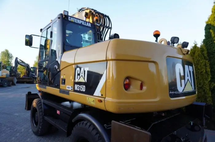 CATERPILLAR M315D 2014 рік- фото № 2