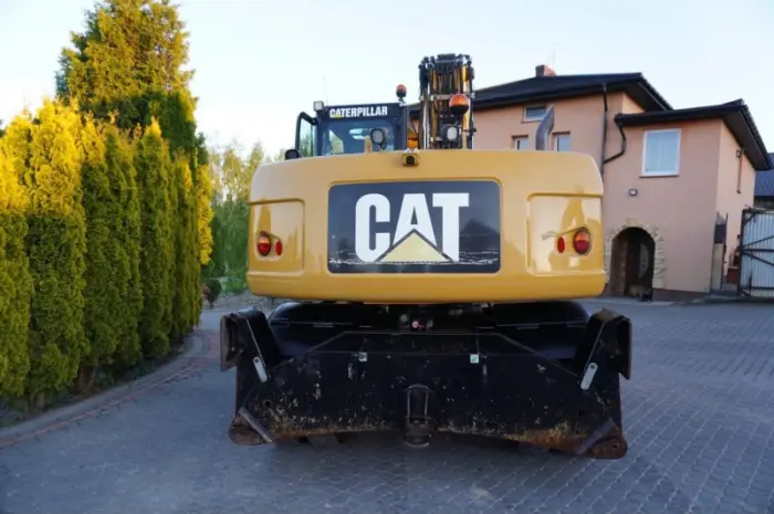 CATERPILLAR M315D 2014 рік- фото № 4