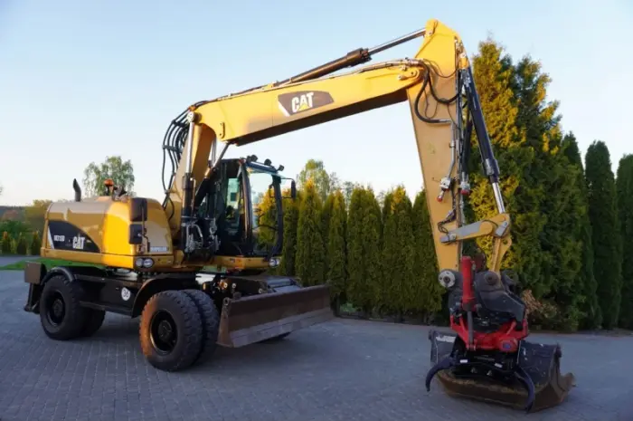 CATERPILLAR M315D 2014 рік- фото № 7