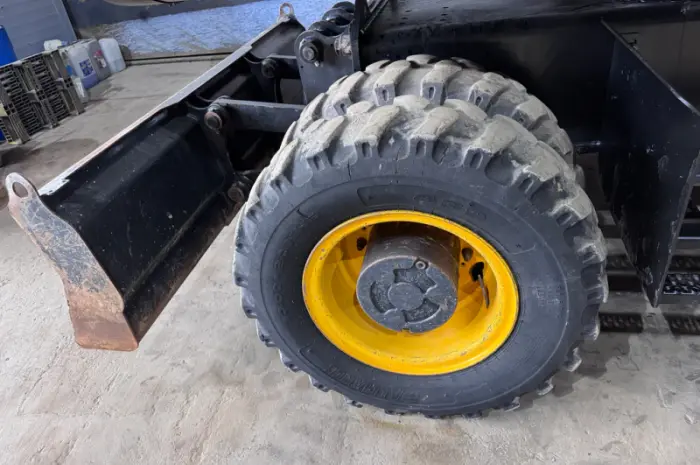 JCB JS145W + 2018 рік- фото № 12