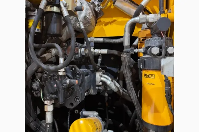 JCB JS145W + 2018 рік- фото № 14