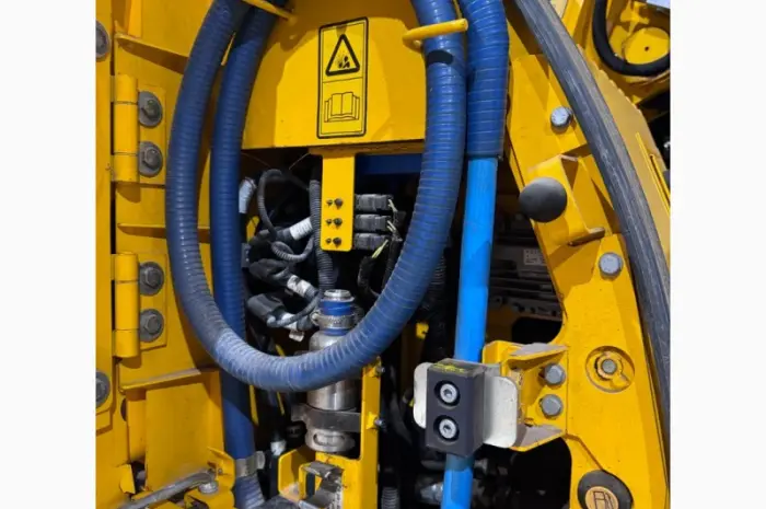 JCB JS145W + 2018 рік- фото № 15