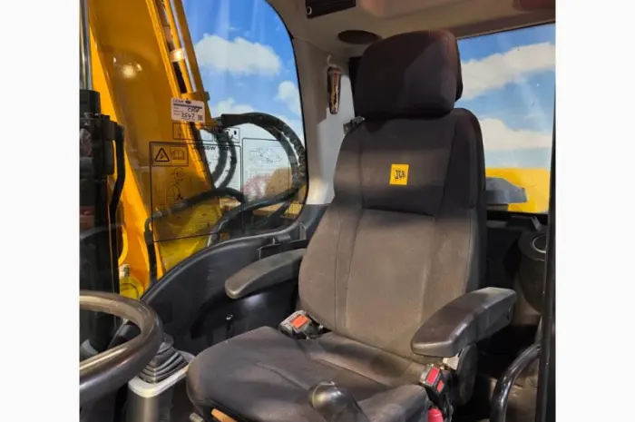 JCB JS145W + 2018 рік- фото № 4