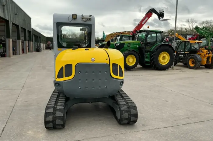 Wacker Neuson EZ53 2019 р- фото № 4