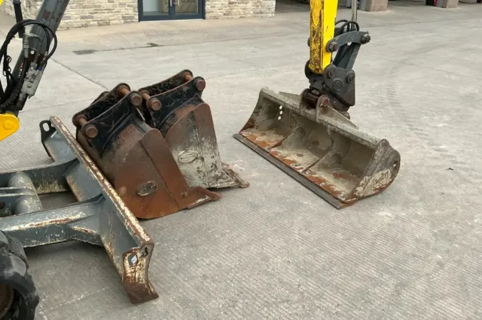 Wacker Neuson EZ53 2019 р- фото № 5