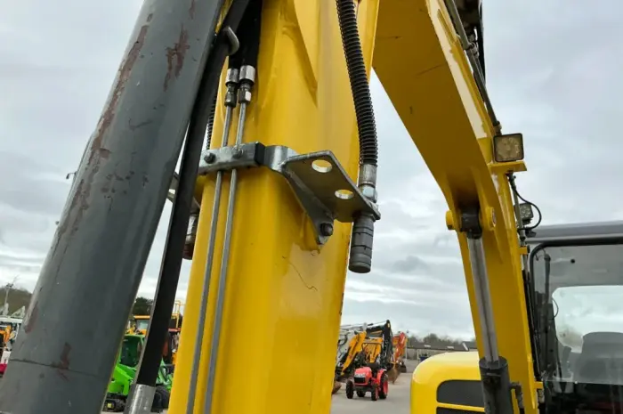 Wacker Neuson EZ53 2019 р- фото № 6