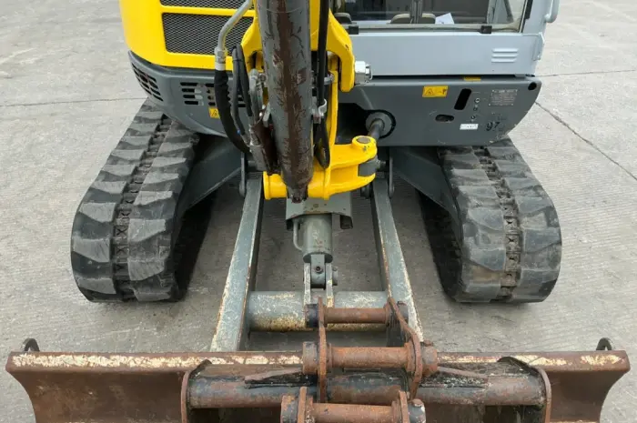 Wacker Neuson EZ53 2019 р- фото № 7