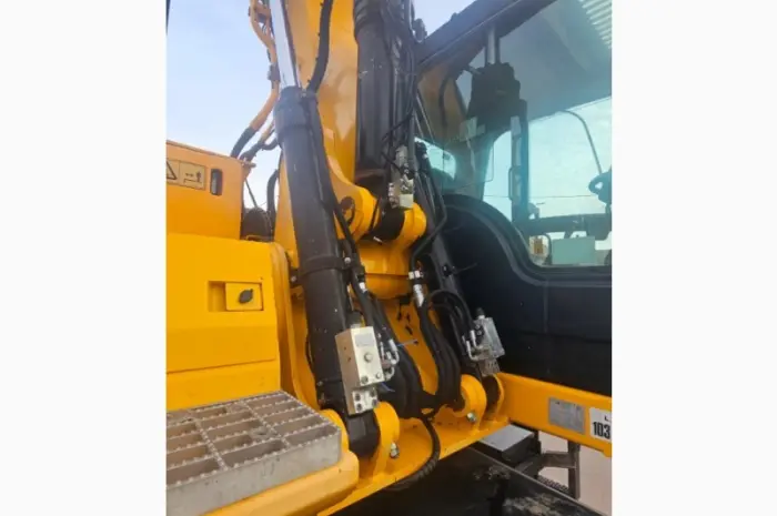 JCB JS 200 W 2012 рік- фото № 9