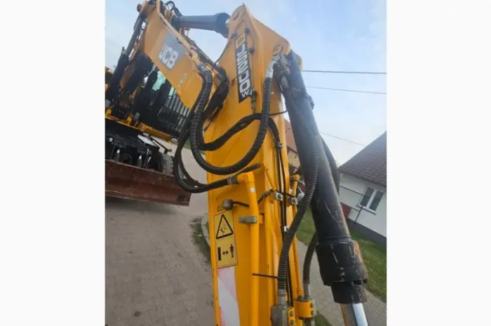 JCB JS 200 W 2012 рік- фото № 2