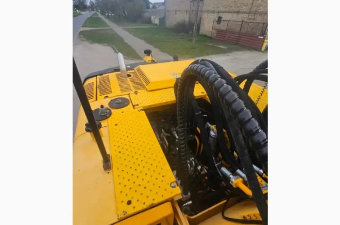 JCB JS 200 W 2012 рік- фото № 3