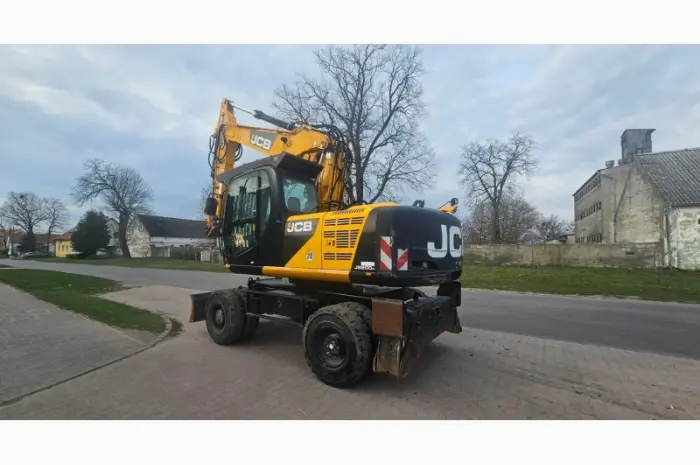 JCB JS 200 W 2012 рік- фото № 6