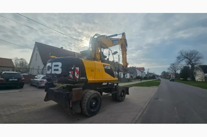 JCB JS 200 W 2012 рік- фото № 7