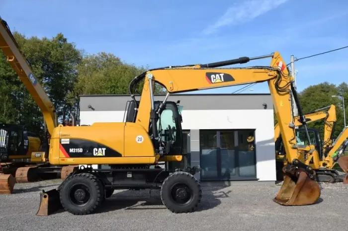 CATERPILLAR M315D 2015 рік- фото № 13