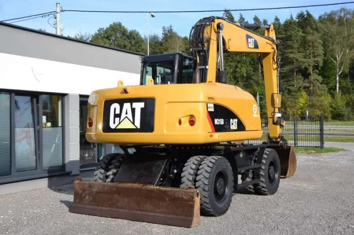 CATERPILLAR M315D 2015 рік- фото № 2