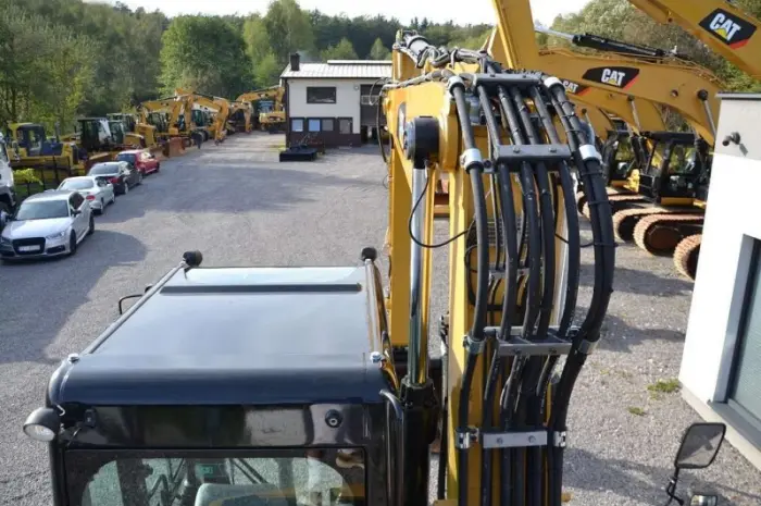 CATERPILLAR M315D 2015 рік- фото № 5