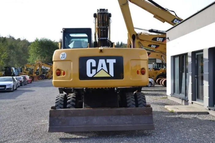 CATERPILLAR M315D 2015 рік- фото № 6