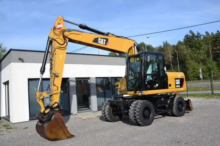 CATERPILLAR M315D 2015 рік- фото № 9