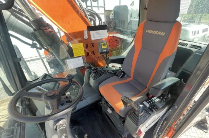 Doosan DX165 W-5- фото № 11