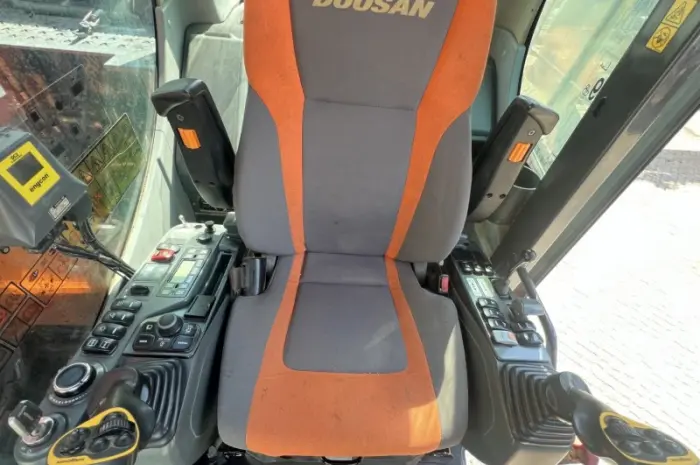 Doosan DX165 W-5- фото № 12