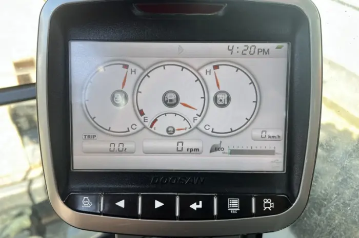 Doosan DX165 W-5- фото № 14