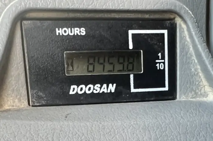 Doosan DX165 W-5- фото № 2