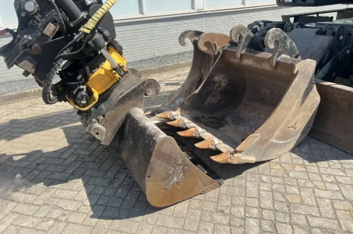 Doosan DX165 W-5- фото № 4