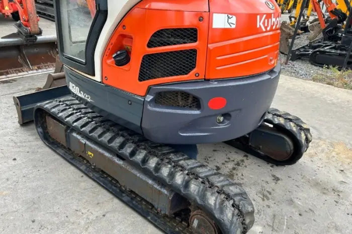 Kubota U30 2010 рік- фото № 10
