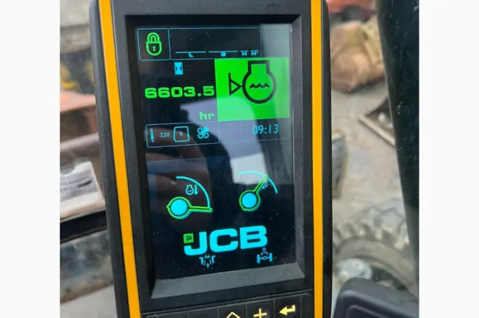 Продам колісний екскаватор JCB JS 145 W- фото № 3