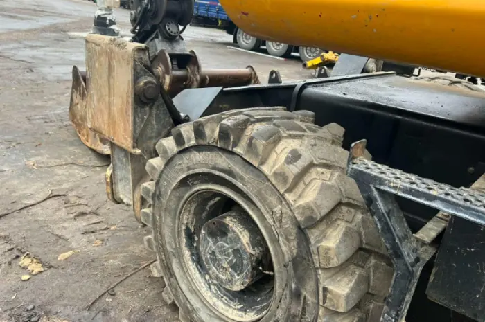Продам колісний екскаватор JCB JS 145 W- фото № 15
