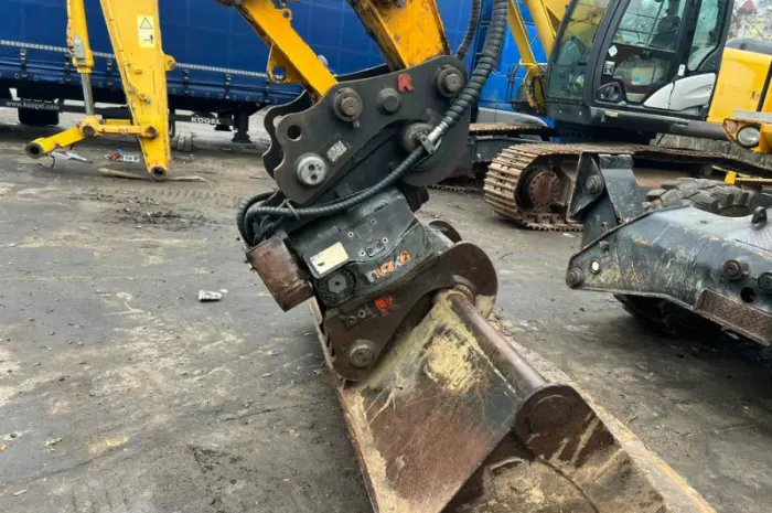 Продам колісний екскаватор JCB JS 145 W- фото № 14