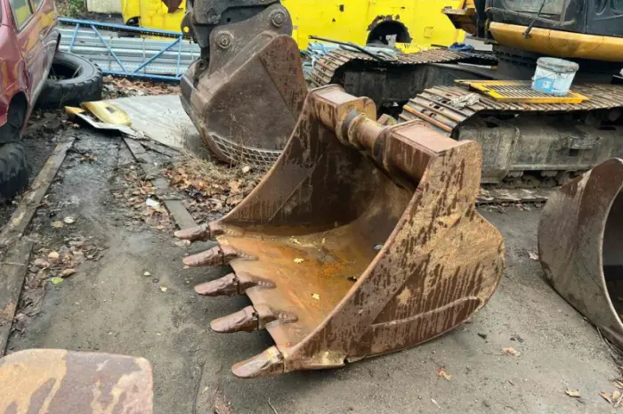 Продам колісний екскаватор JCB JS 145 W- фото № 12