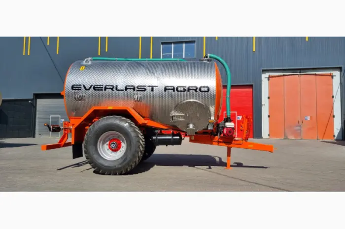 Тракторний причіп-цистерна Everlast EVL-Agro- фото № 1