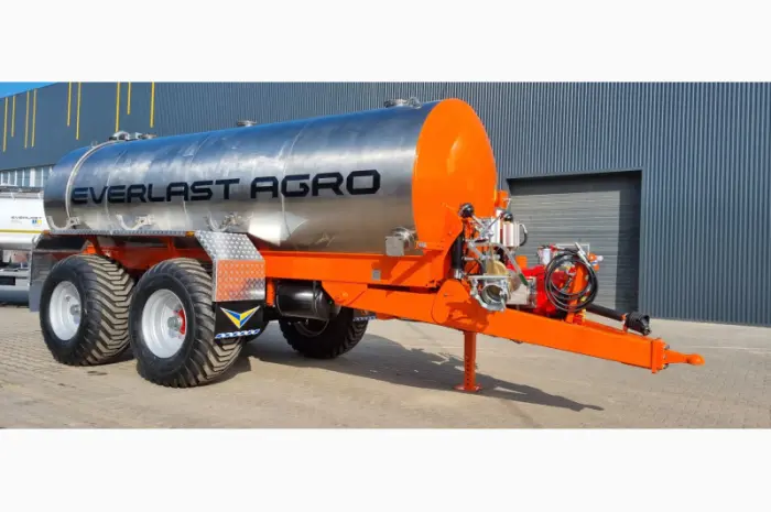 Тракторний причіп-цистерна Everlast EVL-AG-LF-16-02- фото № 1