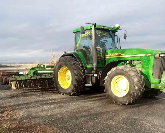 Діскова борона Amazone Catros 6001- фото № 1