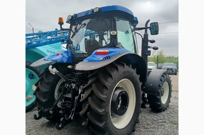 New Holland T6050 PLUS - 127к.с- фото № 2