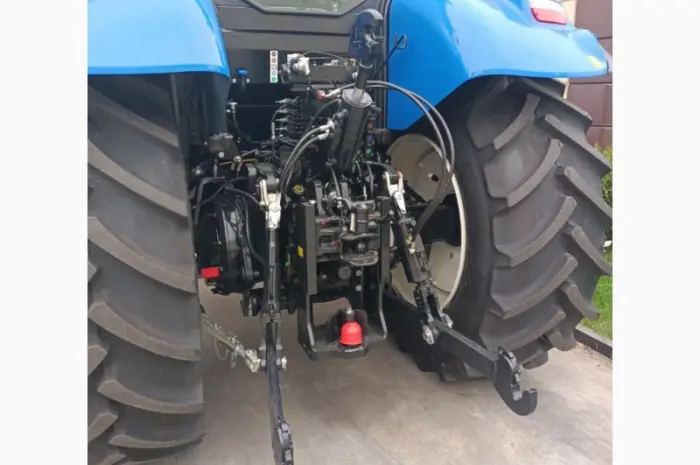 Трактор New Holland T6090 Classic 165к.с- фото № 5