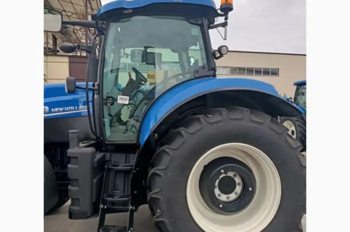 Трактор New Holland T6090 Classic 165к.с- фото № 6