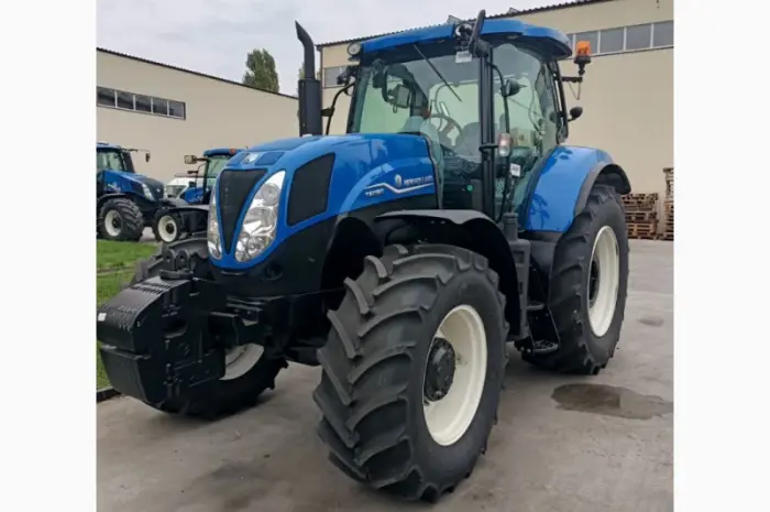 Трактор New Holland T6090 Classic 165к.с- фото № 1