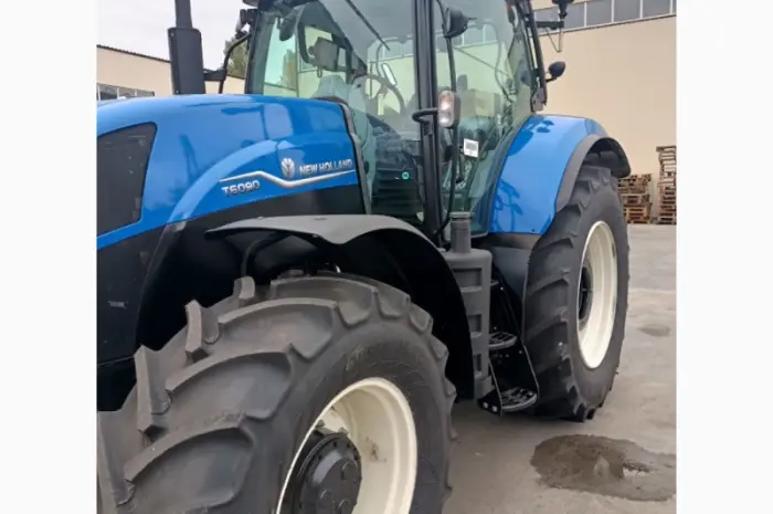 Трактор New Holland T6090 Classic 165к.с- фото № 2