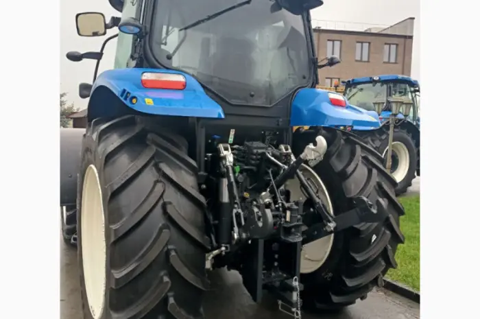 Новий трактор New Holland T6070 PLUS - 142 к.с- фото № 2