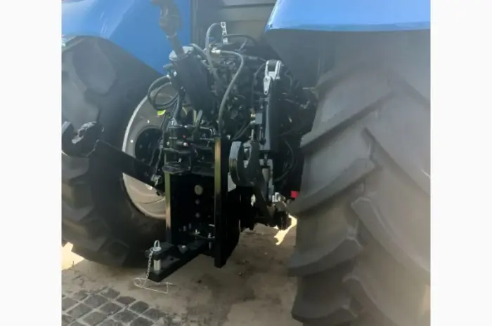 Новий трактор New Holland T6070 PLUS - 142 к.с- фото № 3