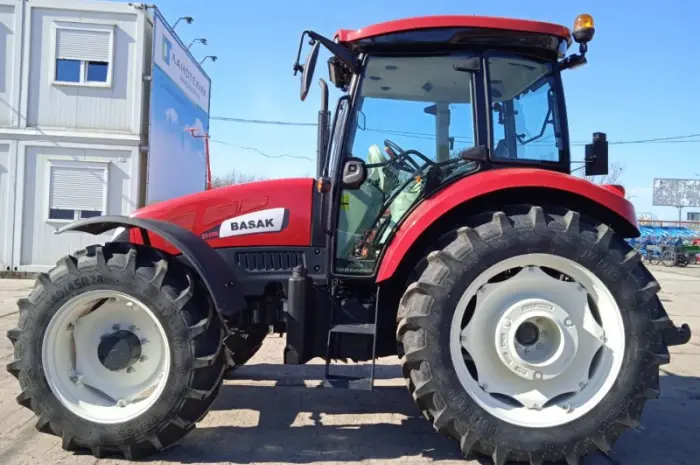 Трактор BASAK 2110 S- фото № 5