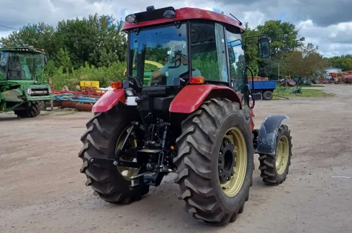 Трактор Yanmar EF725T (72 к.с.- фото № 2