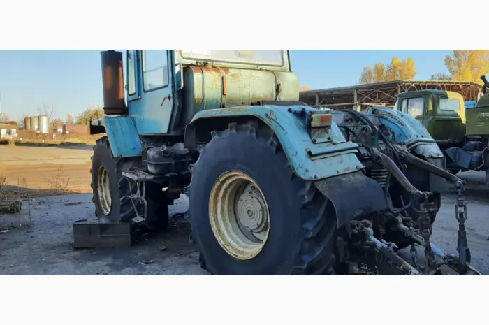 Трактор ХТЗ-17221 (Т-150) двигун Дойц- фото № 3