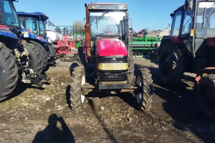 Продам Трактор колісний Jinma 804 на 80 к.с- фото № 1