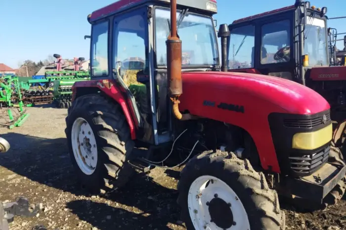 Продам Трактор колісний Jinma 804 на 80 к.с- фото № 2