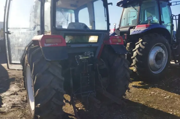Продам Трактор колісний Jinma 804 на 80 к.с- фото № 3